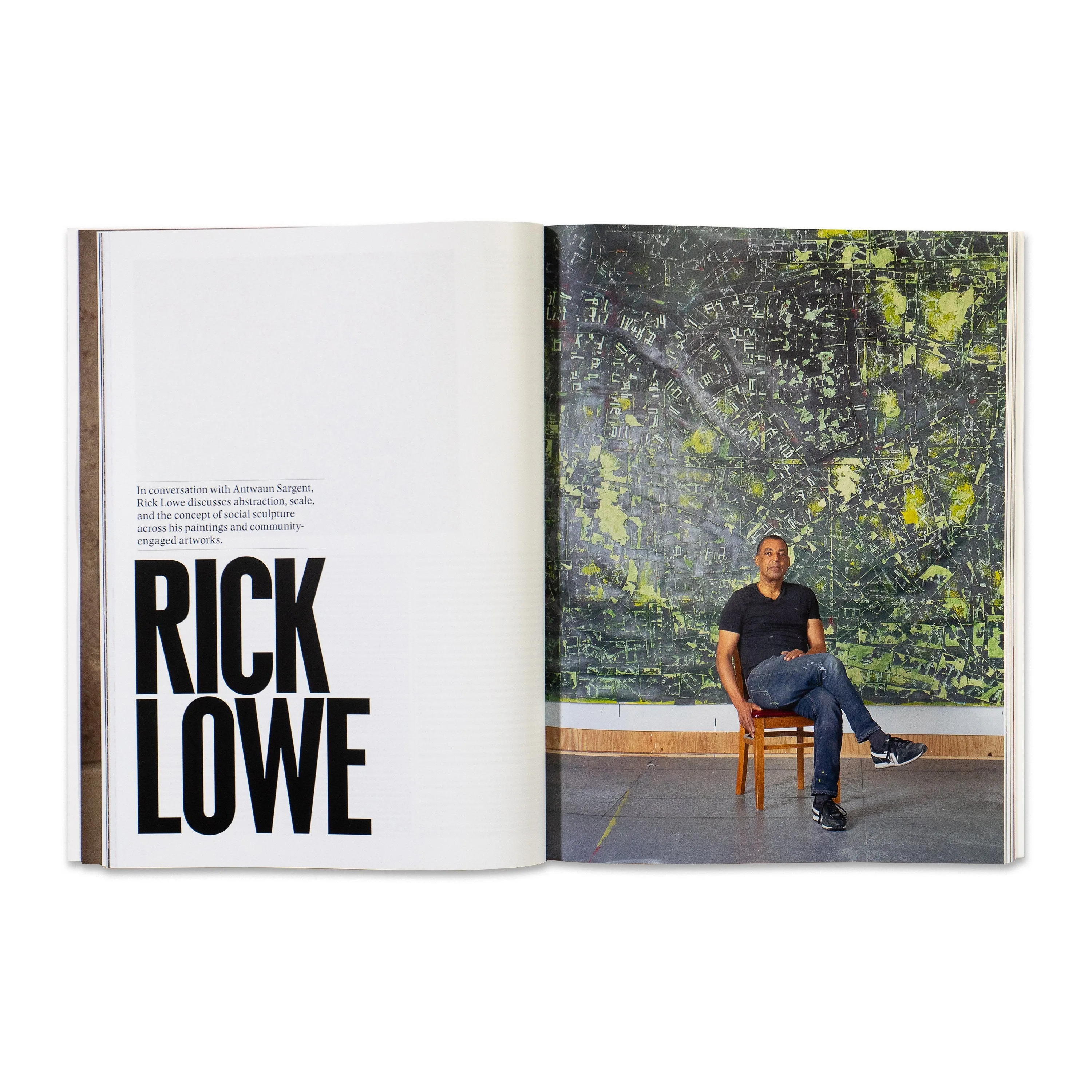 Gagosian Quarterly: Winter 2021 Issue