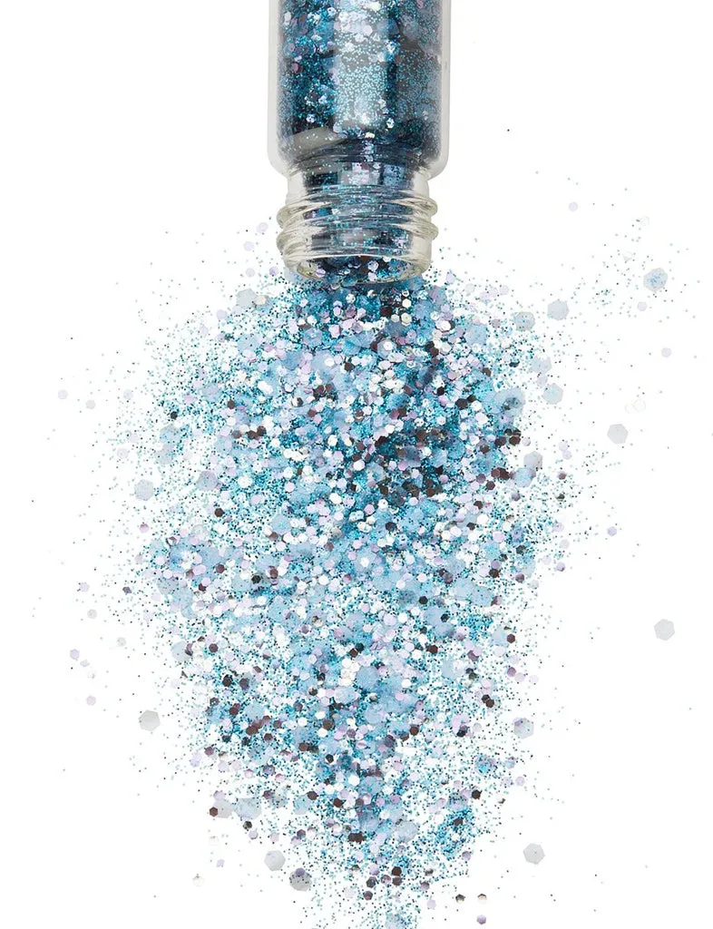 GALAXY IRIDESCENT BIODEGRADABLE GLITTER