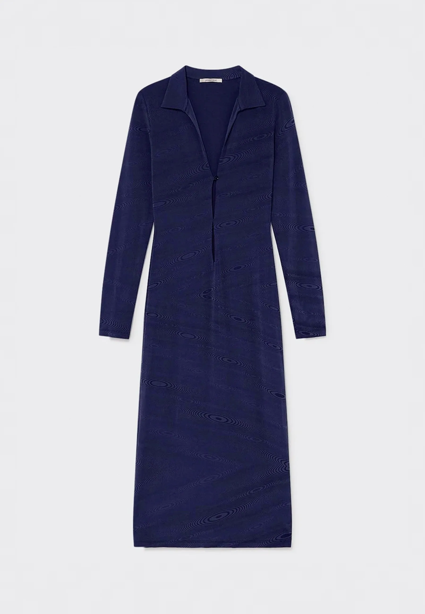 Gamma Dress - dark navy