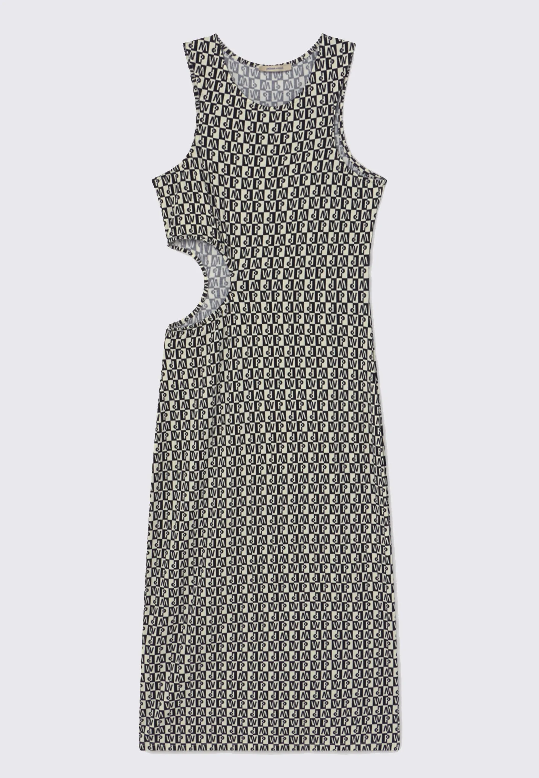 Geoffrey Dress - black