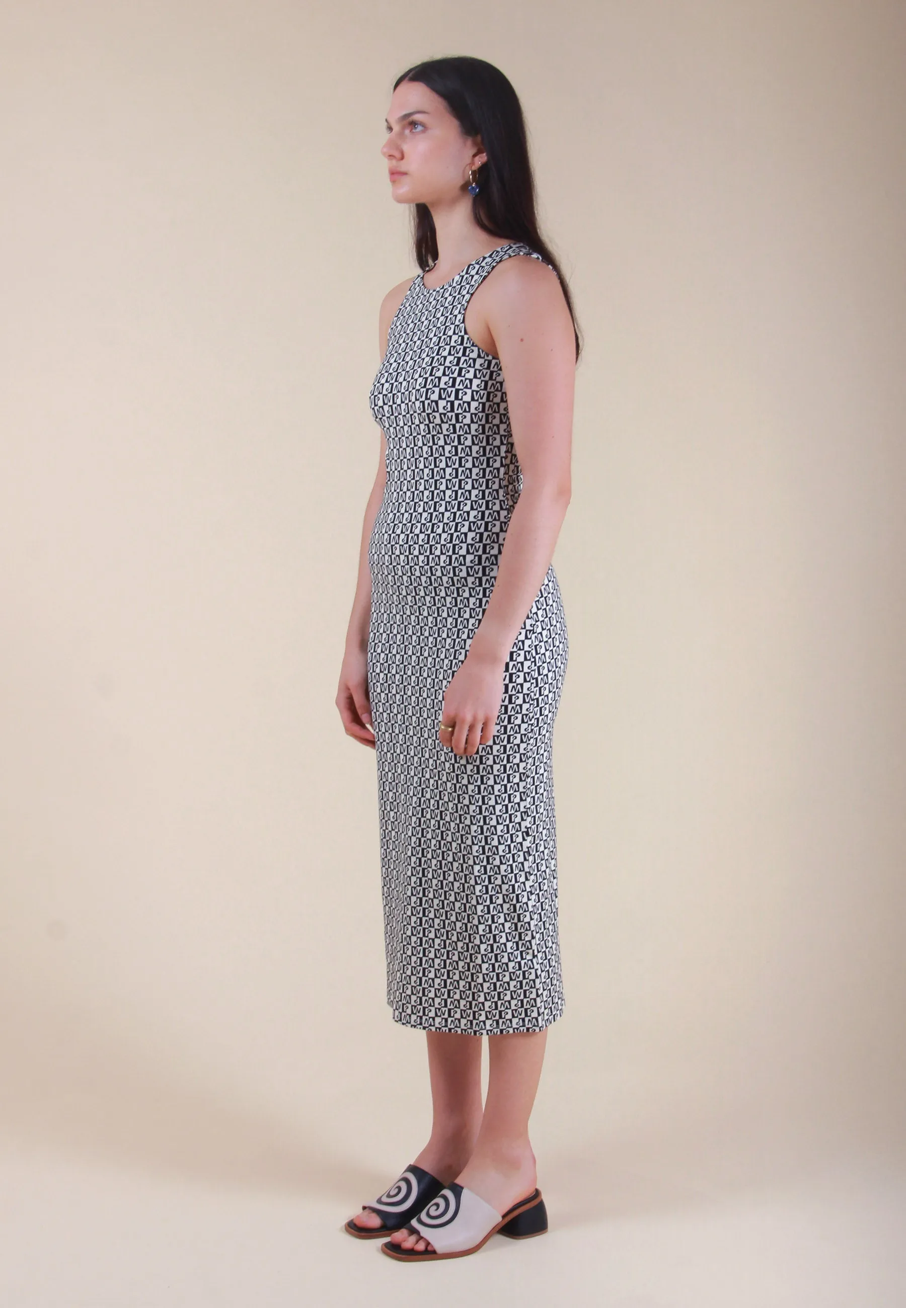 Geoffrey Dress - black