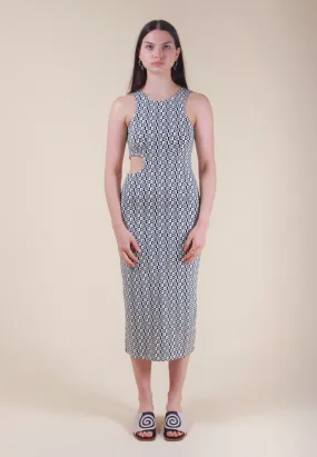 Geoffrey Dress - black