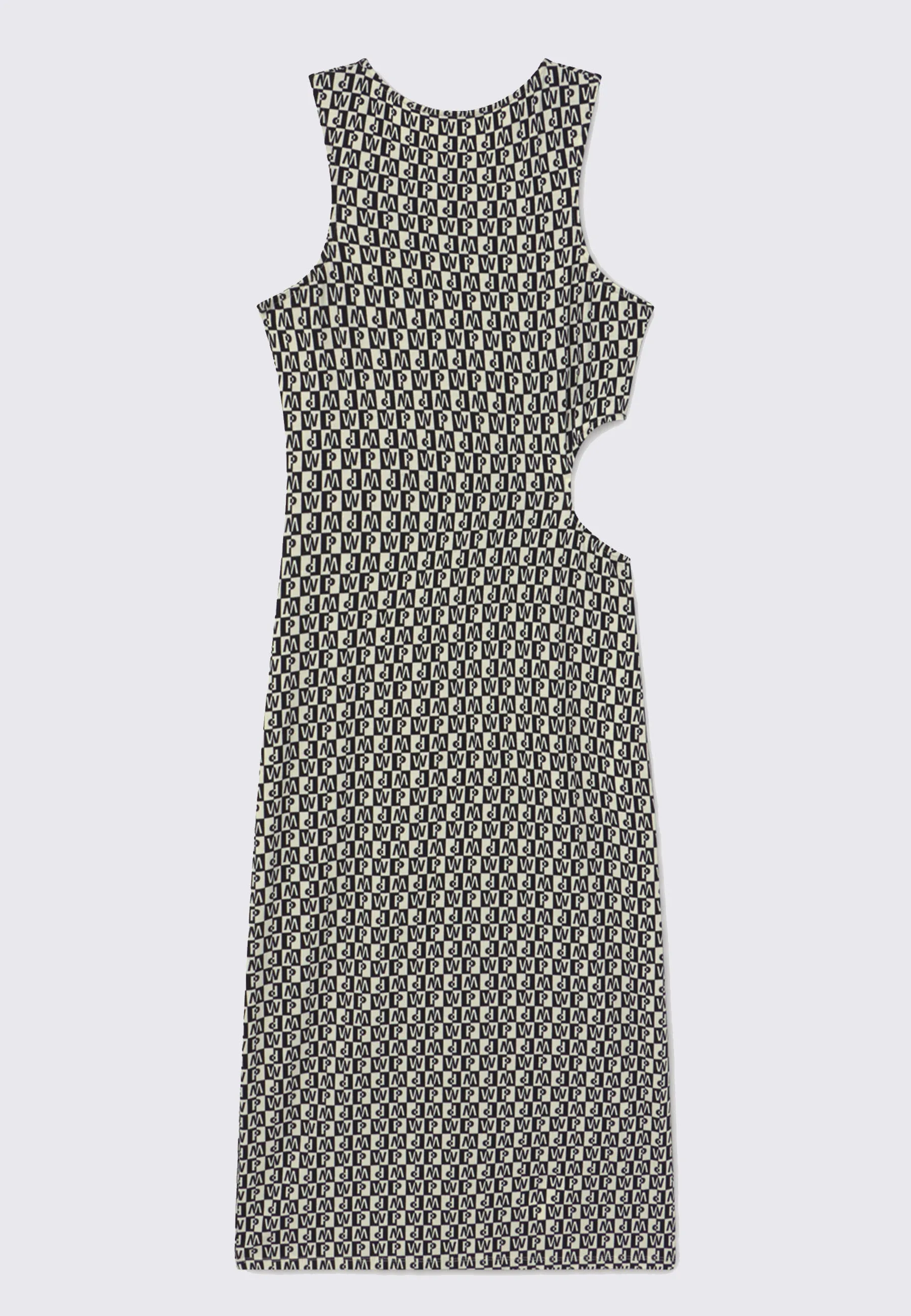 Geoffrey Dress - black