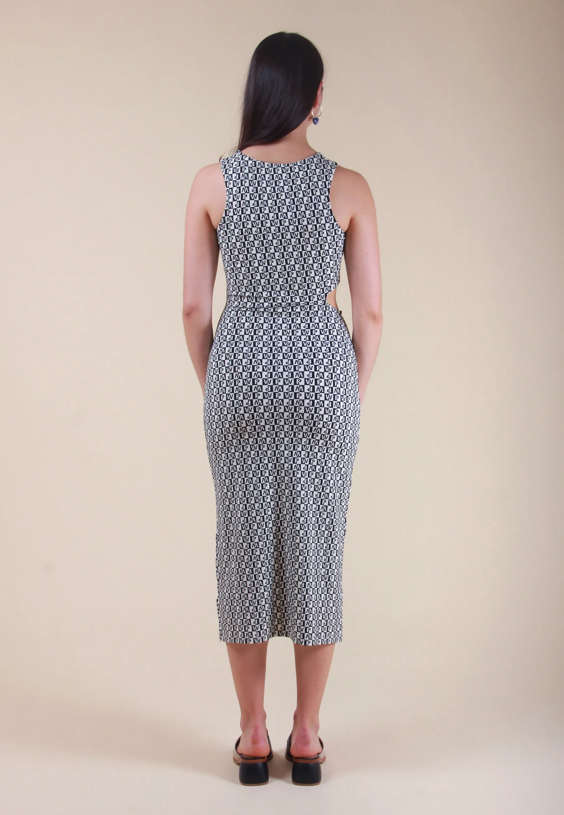 Geoffrey Dress - black