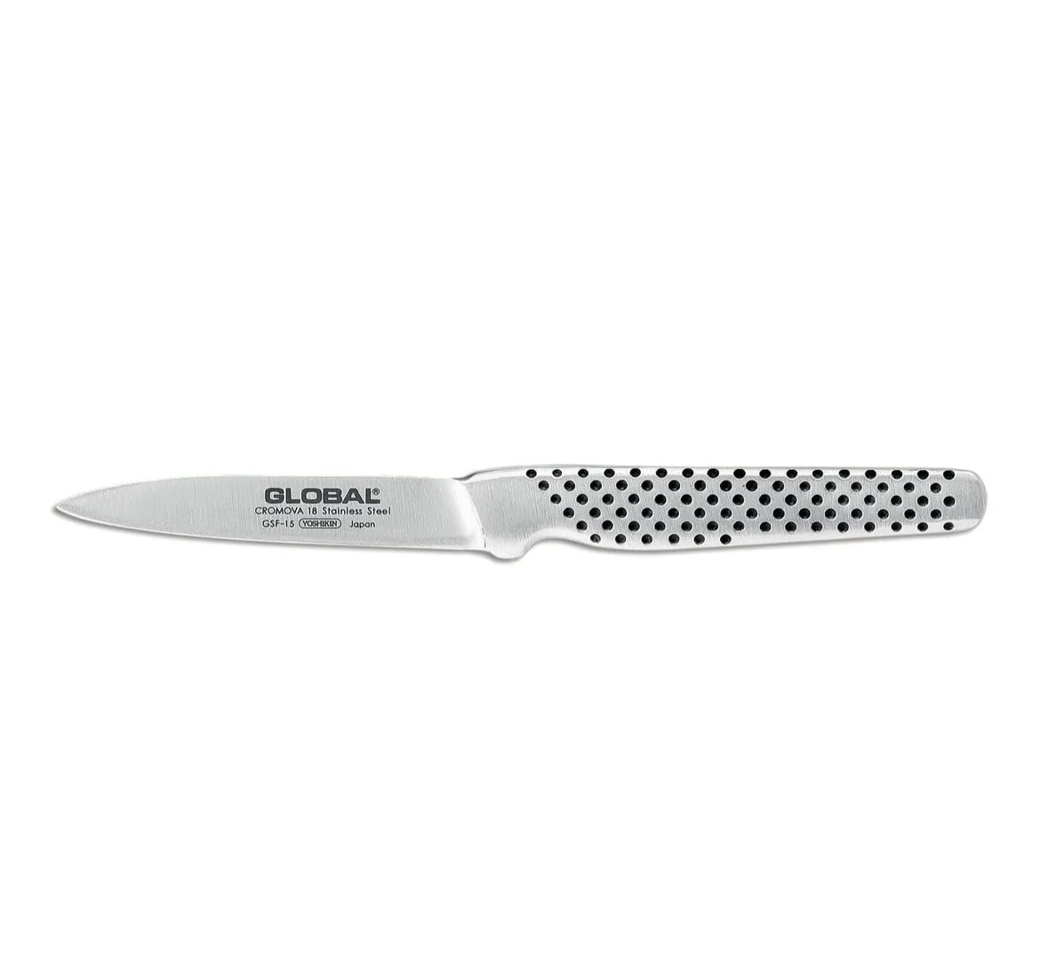 Global 3" Peeler Knife