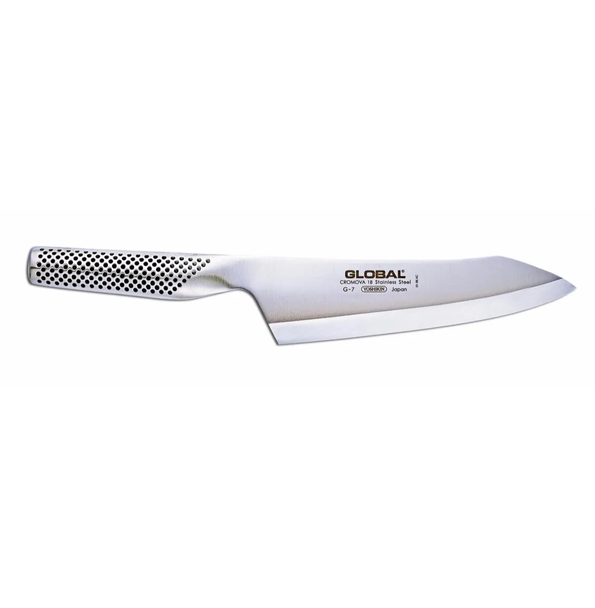 Global 7" Right Handed Knife