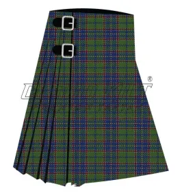 Graeme Heckenberg Hunting Tartan