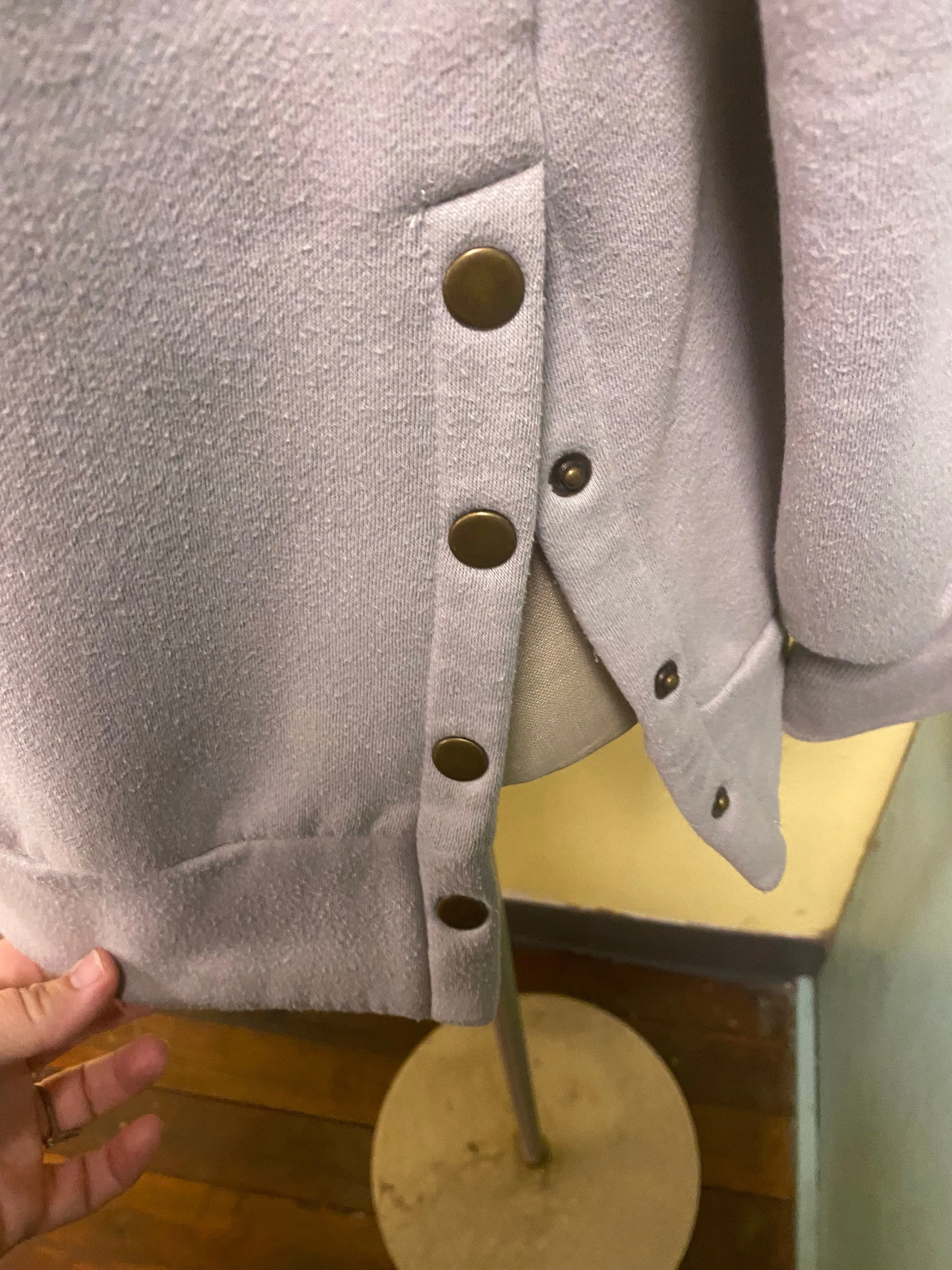 gray Tops, large/xl