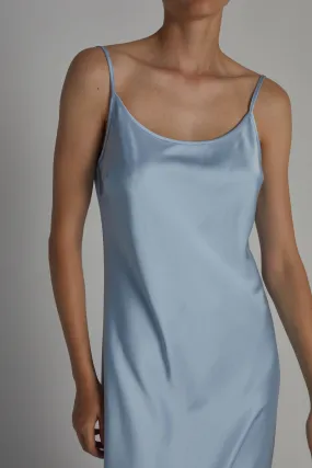 Haley Dress, Ice Blue