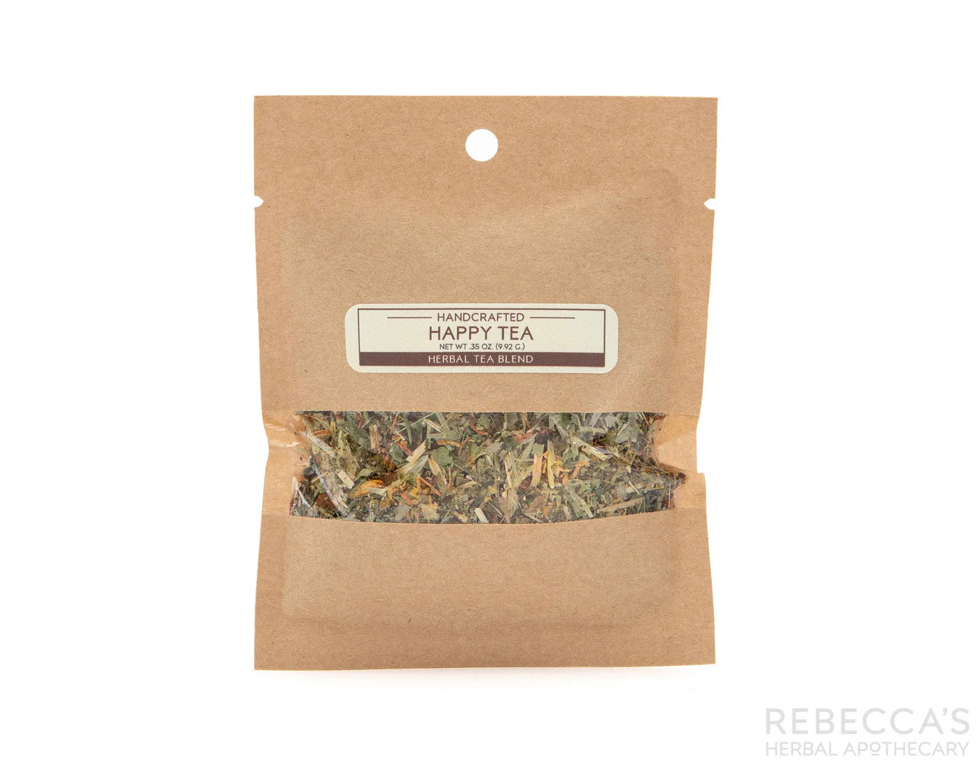 Happy Tea Sample