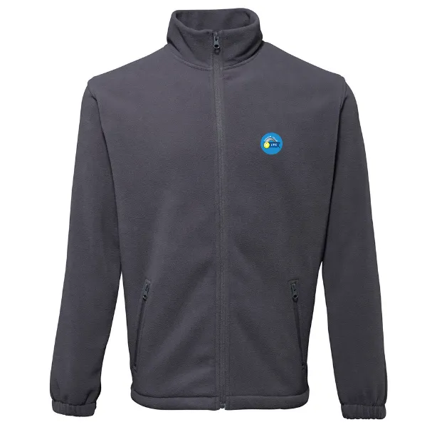 Harrow Weald Lawn Tennis Club - Unisex Fleece Jacket