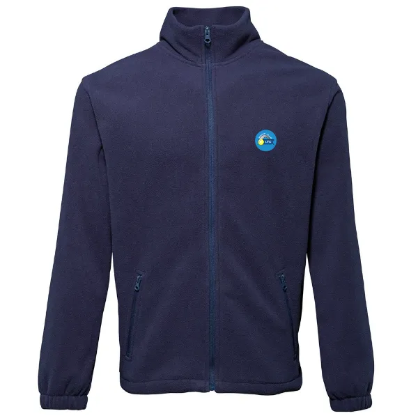 Harrow Weald Lawn Tennis Club - Unisex Fleece Jacket