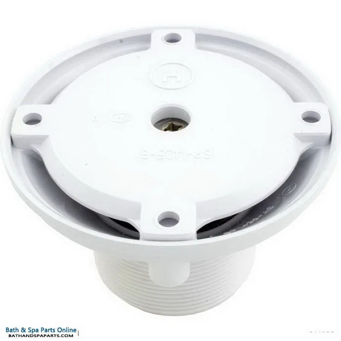 Hayward Adjustable Floor Return [1-1/2" Slip] [White] (SP1425S)