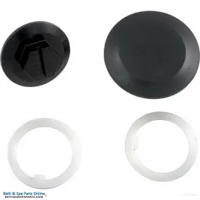 Hayward Chlorinator CL110 Retaining Screw W/ Slip Washers & Center Cap (CLX200EGA)