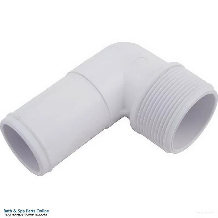Hayward Elbow [1-1/2" MPT x 1-1/2" Slip] (SPX1105Z3)