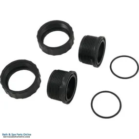 Hayward Half Union [1-1/2" FBT x 1-1/2" Slip / 1-1/2" MBT] [Qty-2] (SP1500UNPAK2)