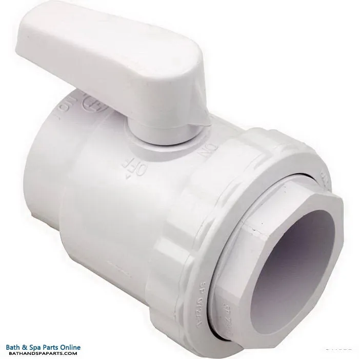 Hayward Trimline 2-Port Ball Valve [2" Slip] (SP0724S)