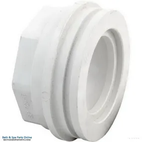 Hayward Trimline Ball Valve End Connector [2" Slip] (SPX0724ES)