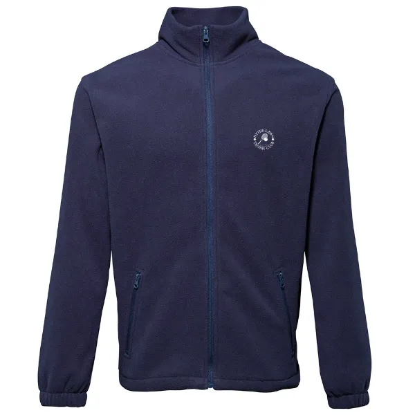 Hythe Lawn Tennis Club - Unisex Fleece Jacket