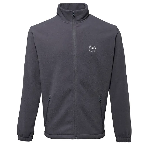 Hythe Lawn Tennis Club - Unisex Fleece Jacket