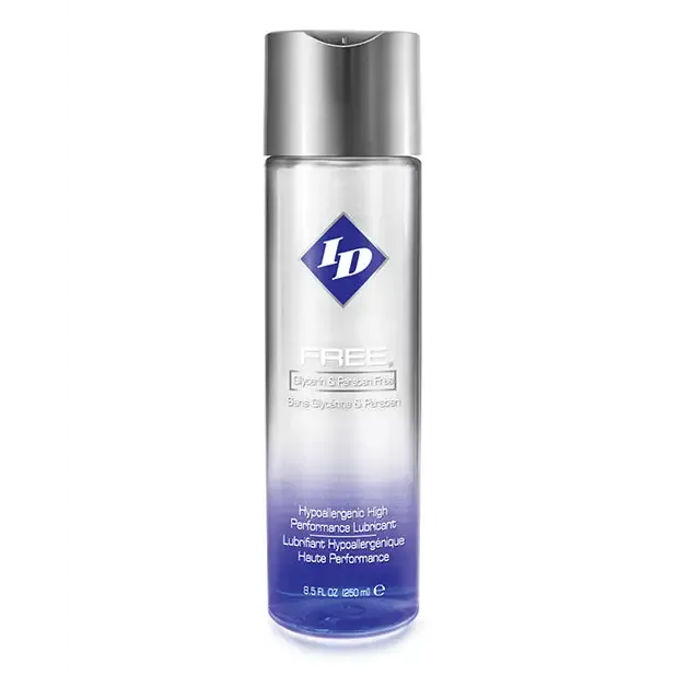 ID FREE 4.4 fl. oz. Bottle