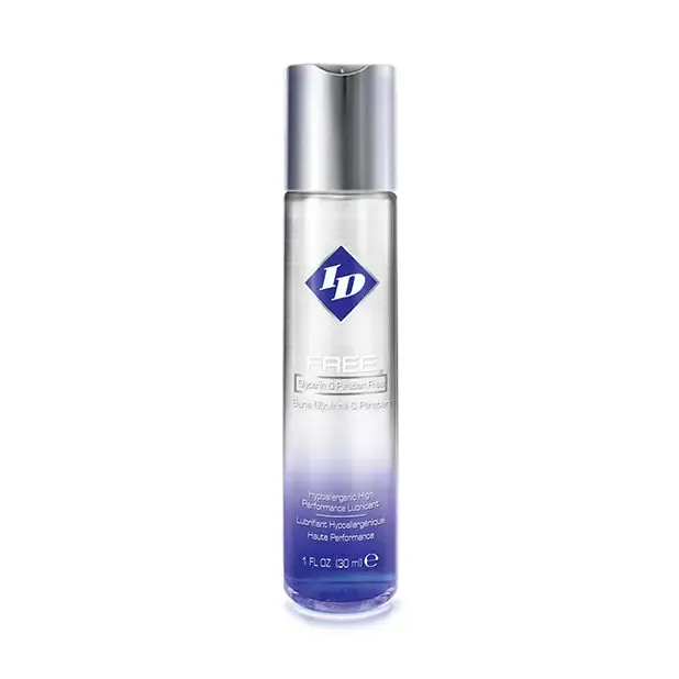 ID FREE 4.4 fl. oz. Bottle
