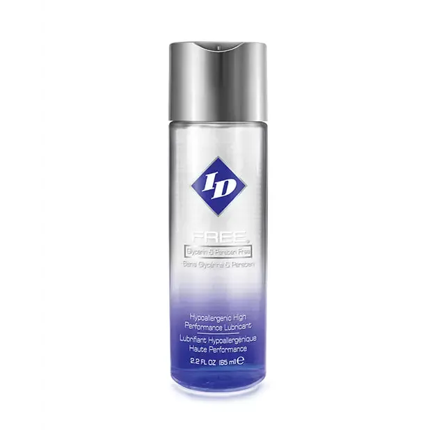 ID FREE 4.4 fl. oz. Bottle