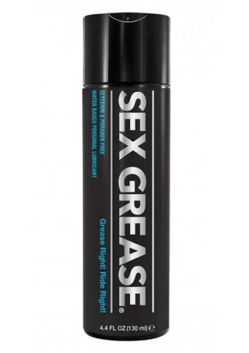 Id Sex Grease Water Lubricant