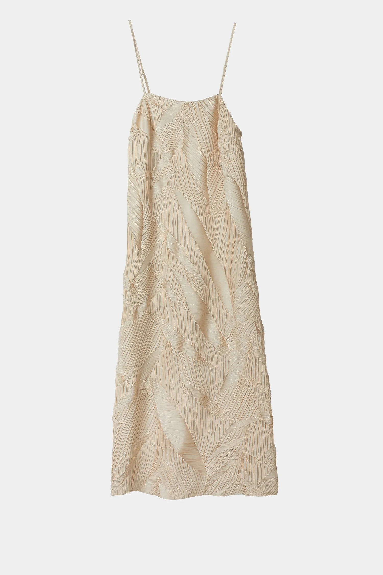 IVREA DRESS - SAND