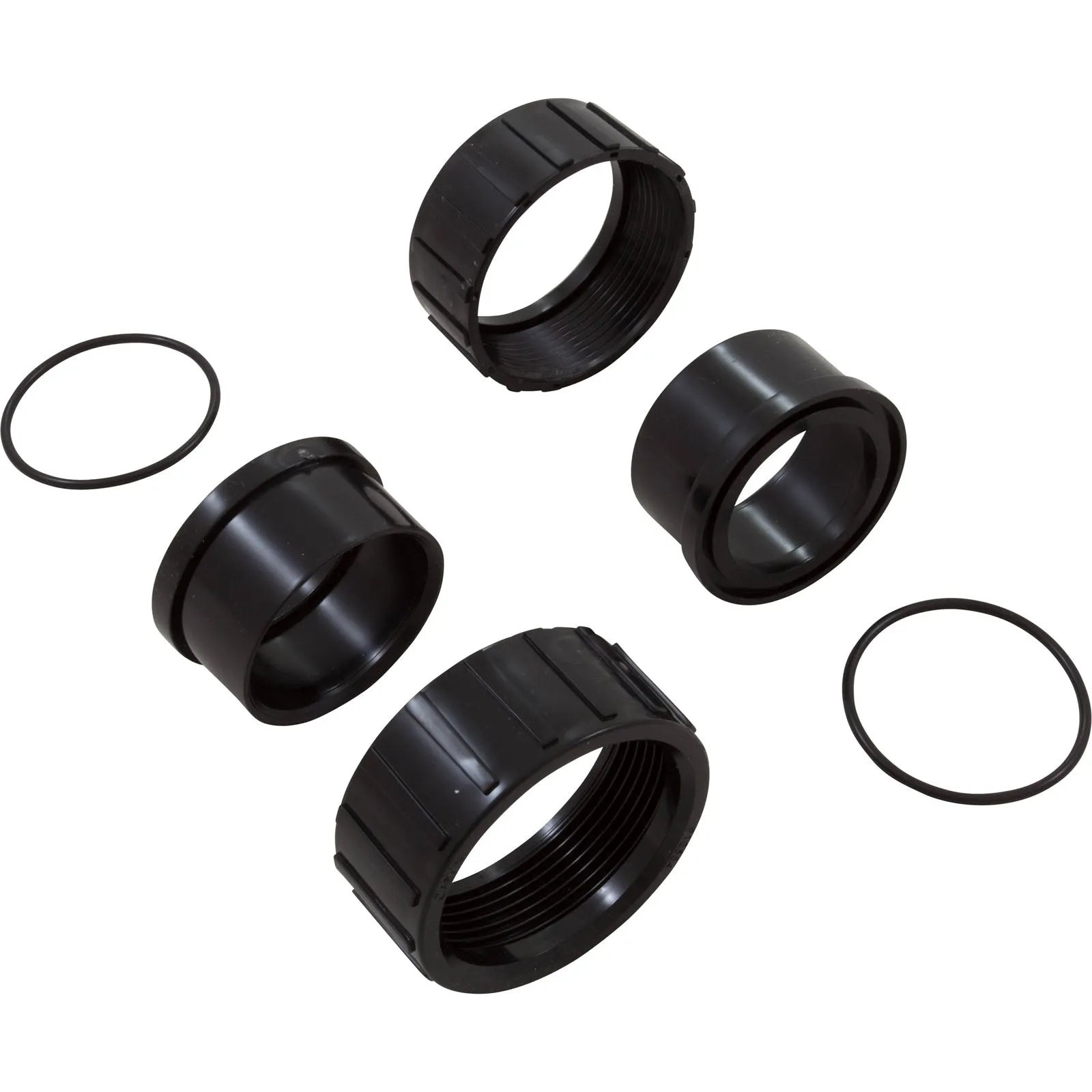 Jacuzzi Pump Union [2" Slip] [Qty-2] (31150109R2)