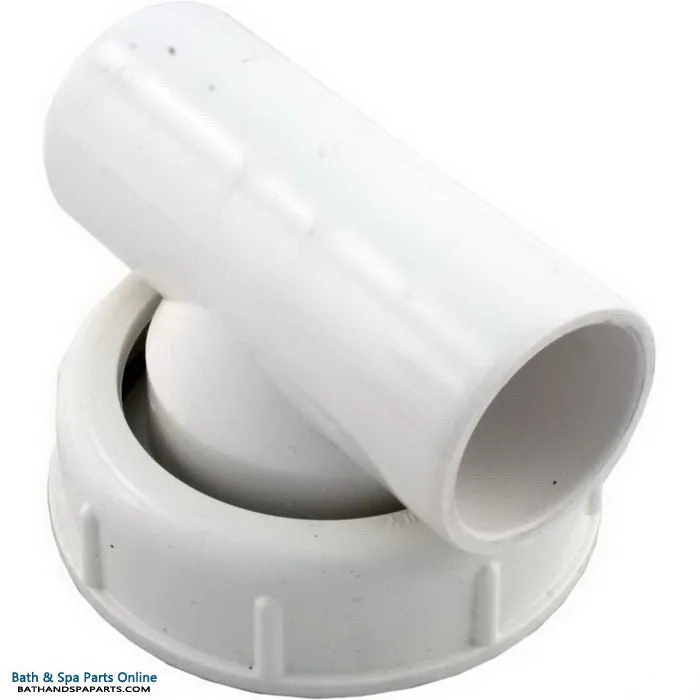 Jacuzzi Union, Tee [1" Slip x 1" Slip] [w/Nut] (31-1597-00-R)
