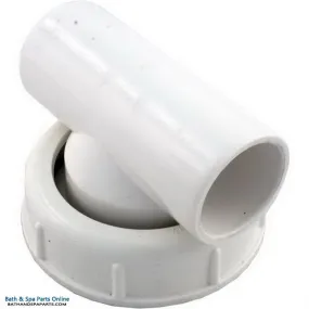 Jacuzzi Union, Tee [1" Slip x 1" Slip] [w/Nut] (31-1597-00-R)