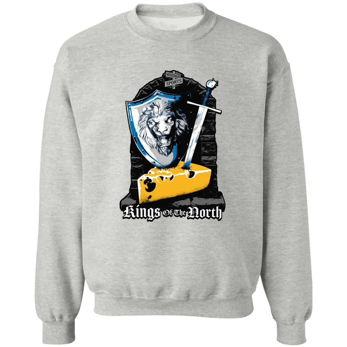 Kings of the North Crewneck