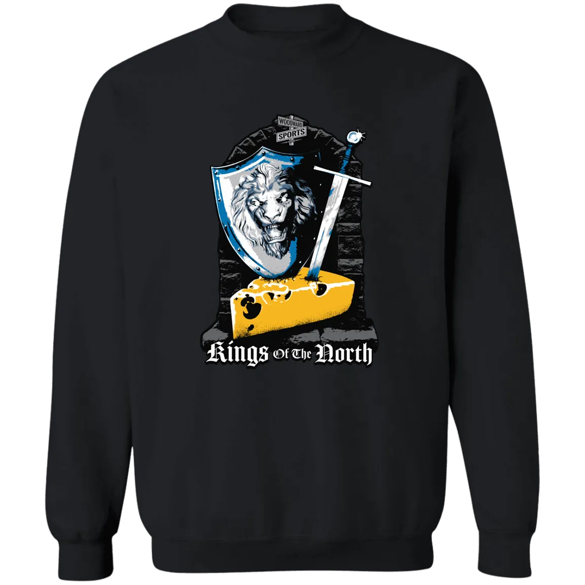 Kings of the North Crewneck