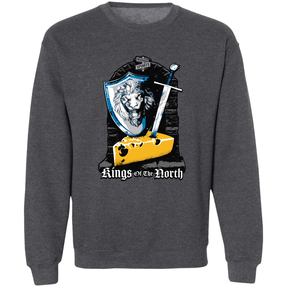 Kings of the North Crewneck
