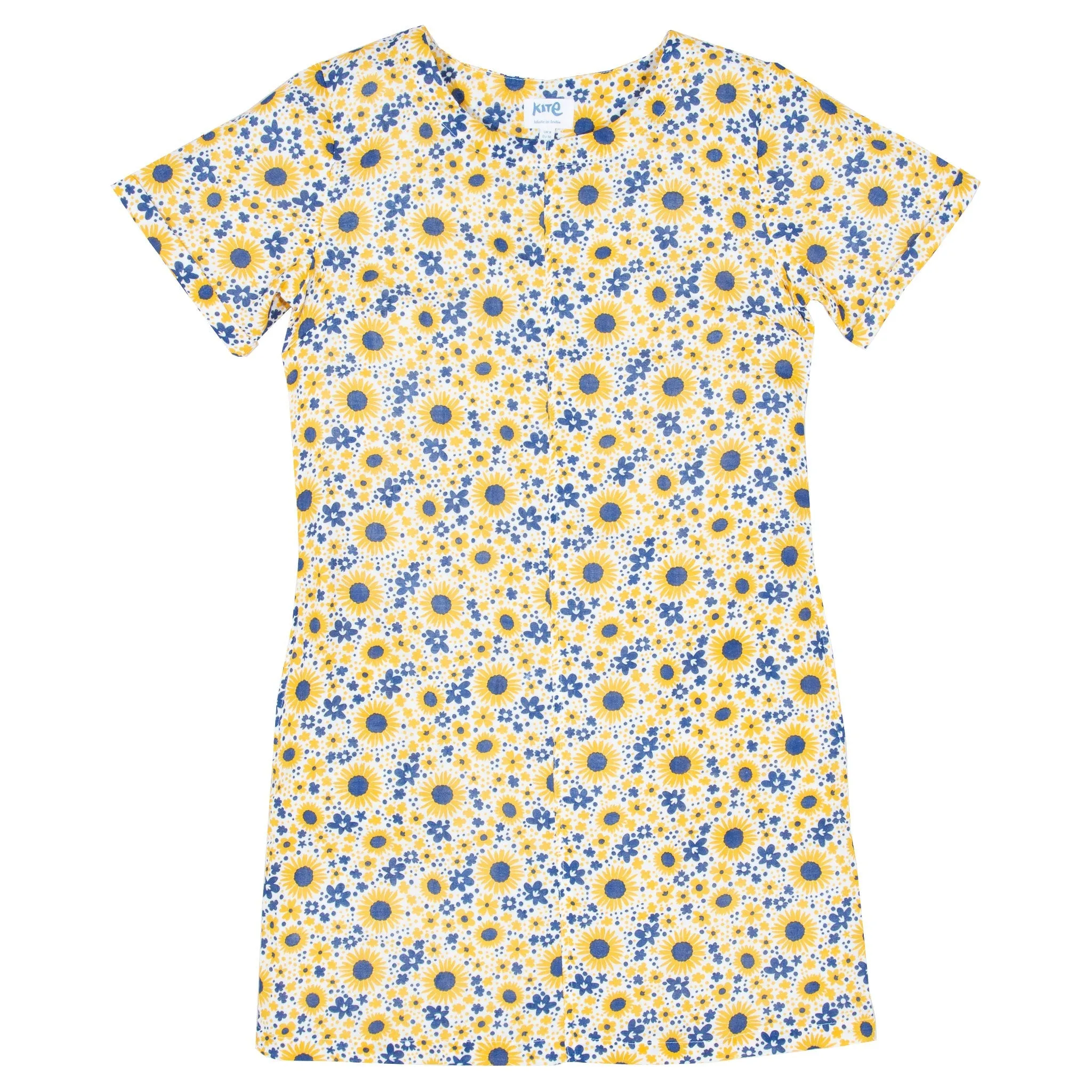 Kingston dress Sea Breeze