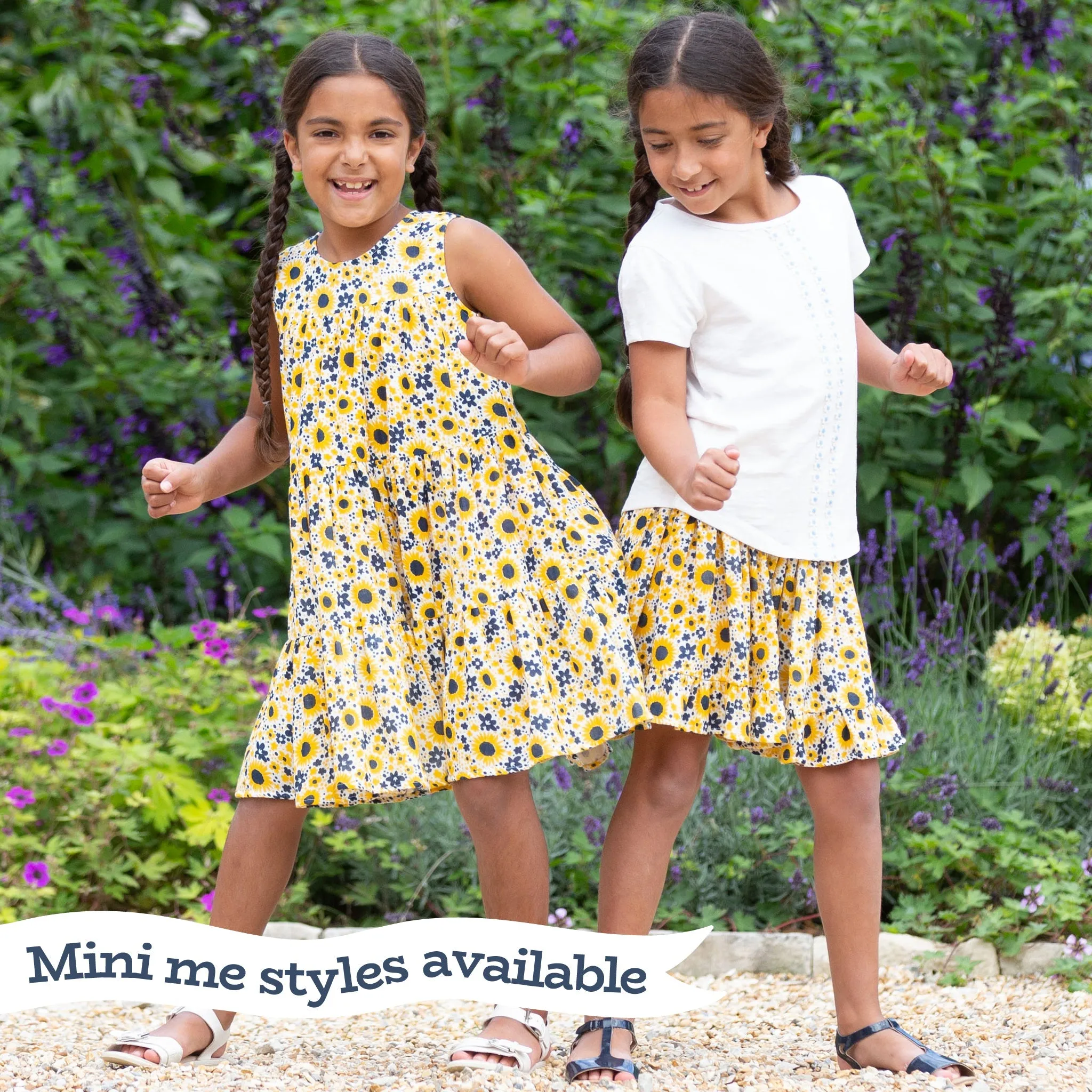 Kingston dress Sea Breeze