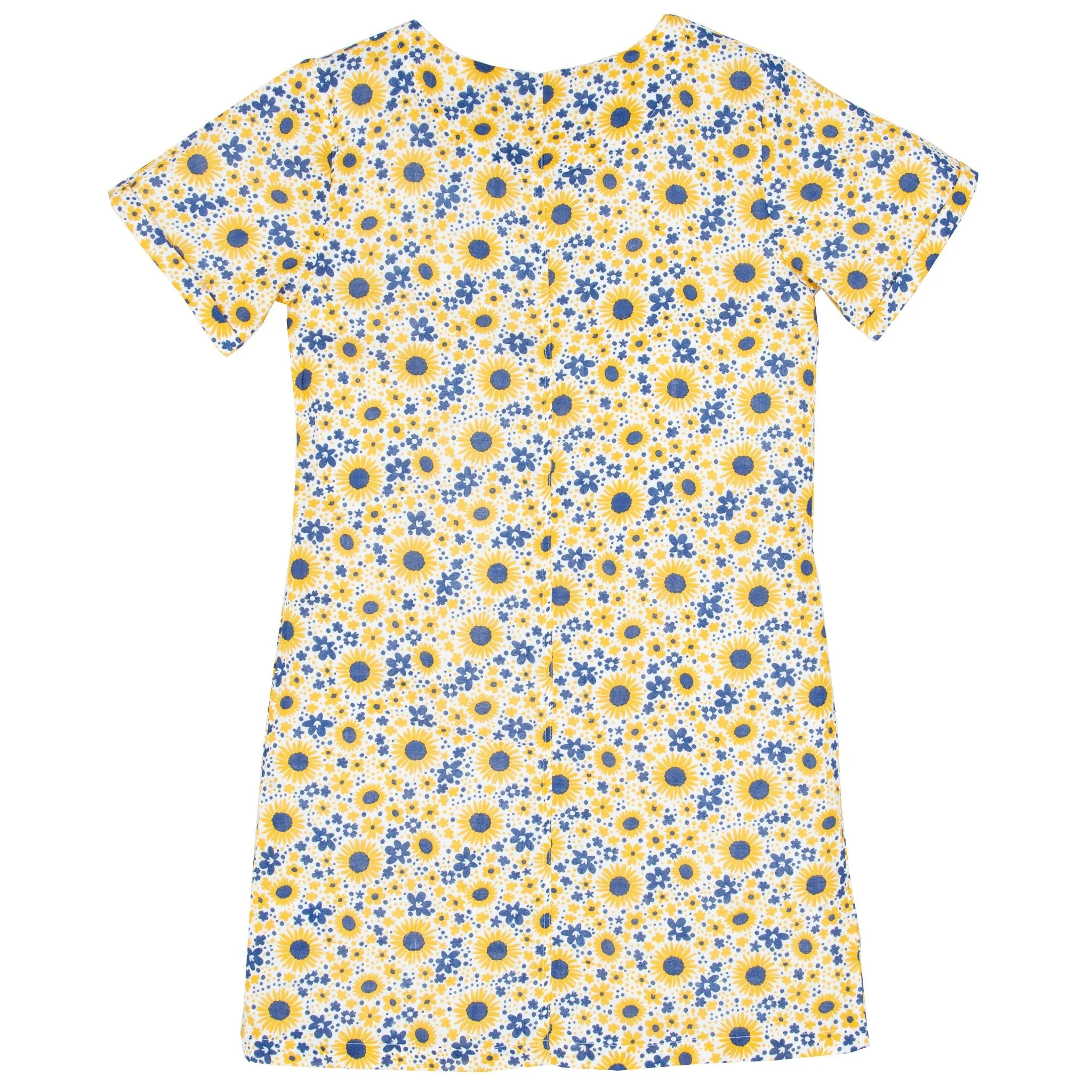 Kingston dress Sea Breeze