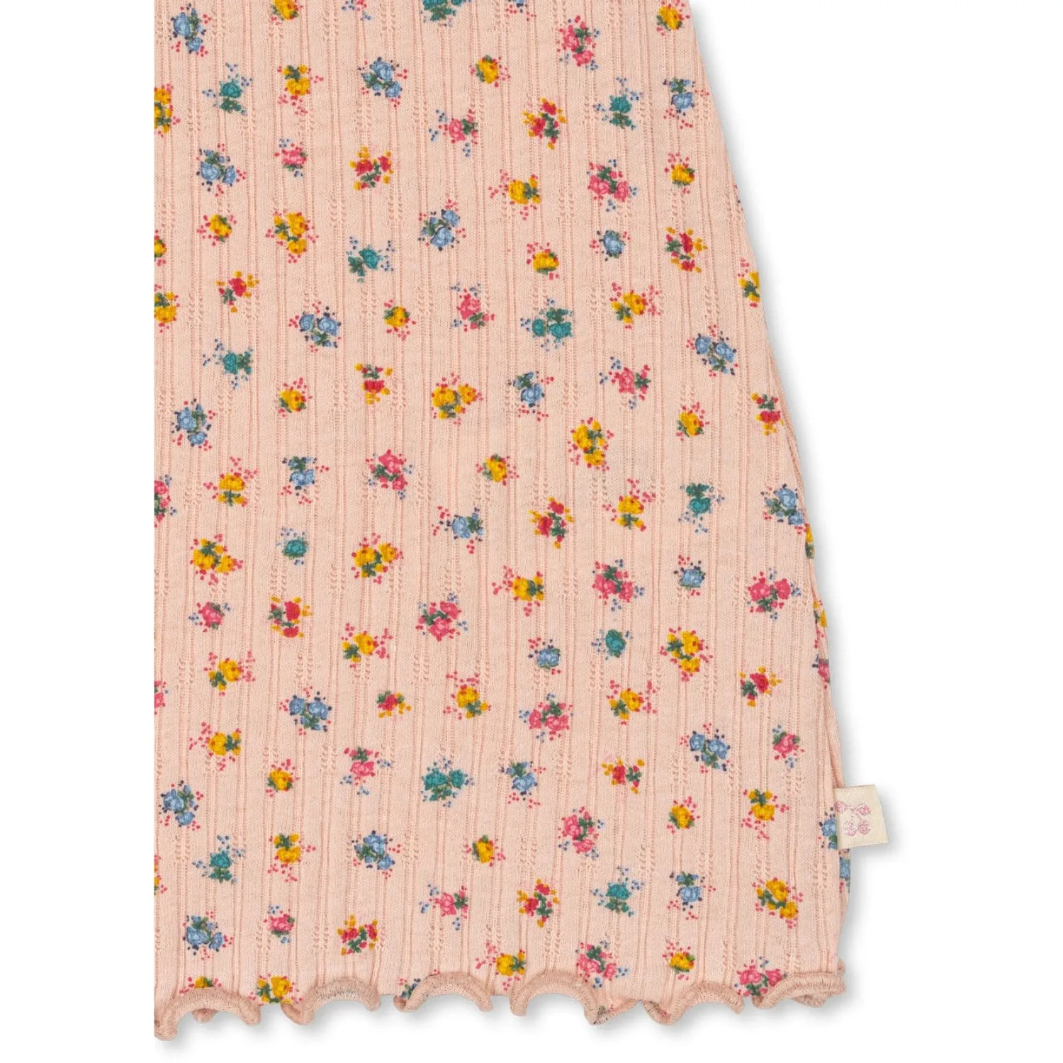 Konges Sløjd Bloomie Blush Nia Dress Gots