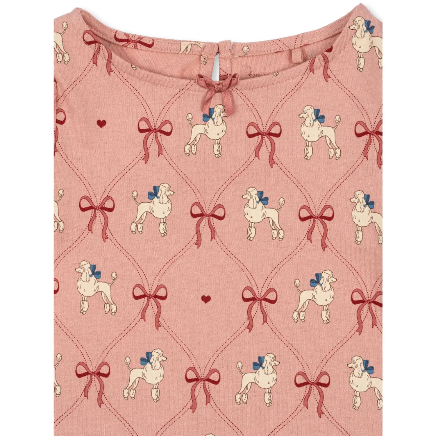 Konges Sløjd Poodle Drey Dress Gots