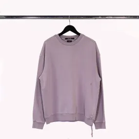 KSUBI 4X4 BIGGIE CREW SILT "PURPLE"