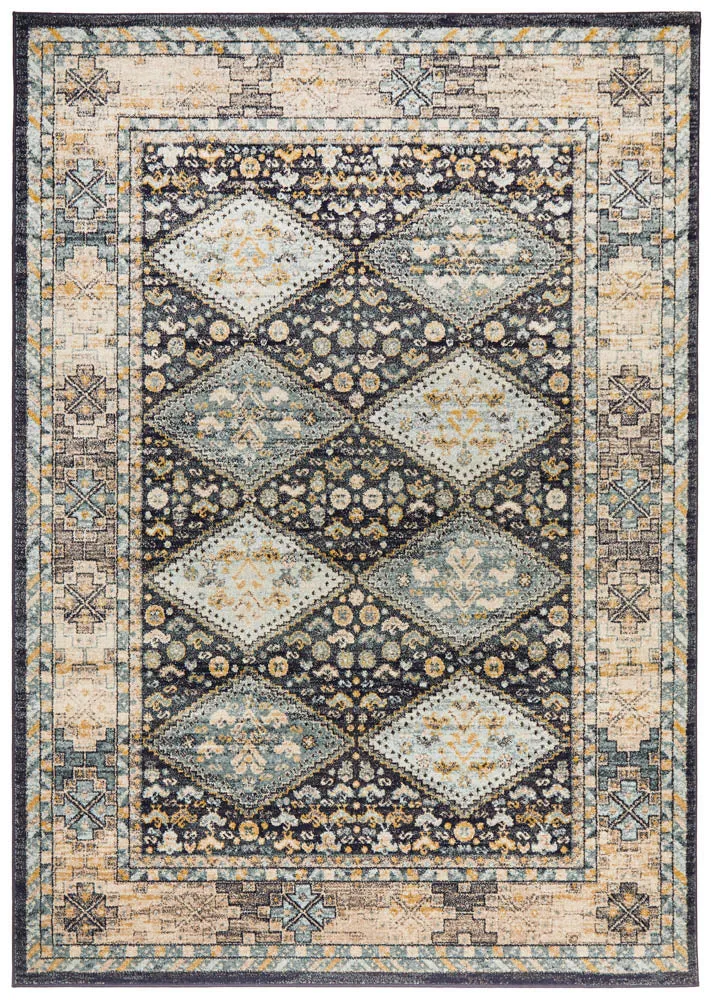 Legacy 857 Navy Rug