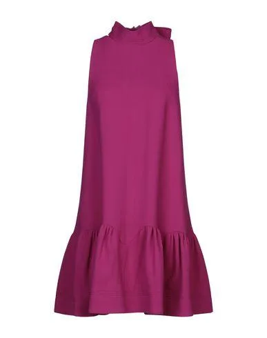 Lela Rose Women Short dress Mauve 10 UK