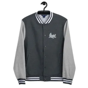 Letterman Jacket " BE CHANGE " PEACE GANG