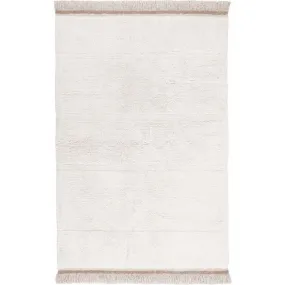 Lorena Canals Woolable Rug Steppe - Sheep White
