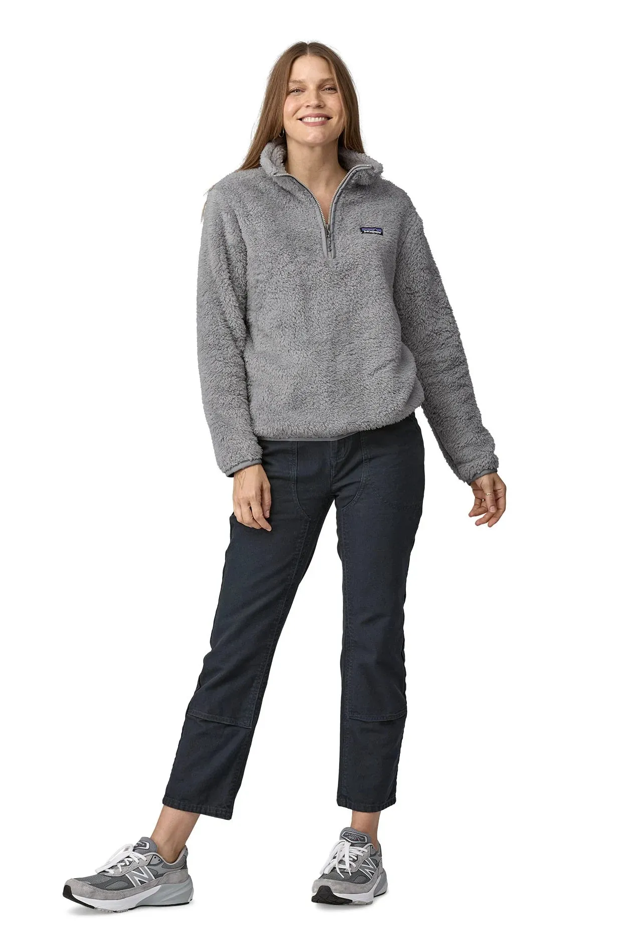 Los Gatos 1/4-Zip Fleece