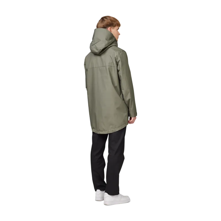 Makia Meridian Herren Jacke Dusty Olive