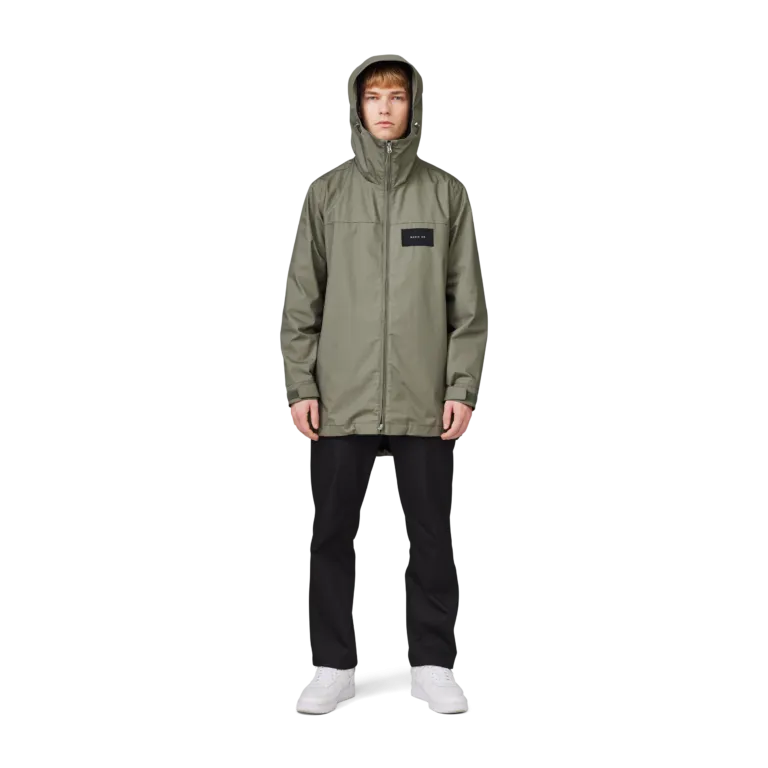 Makia Meridian Herren Jacke Dusty Olive