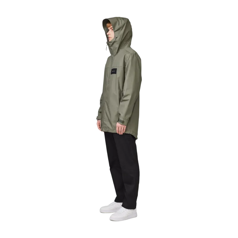 Makia Meridian Herren Jacke Dusty Olive