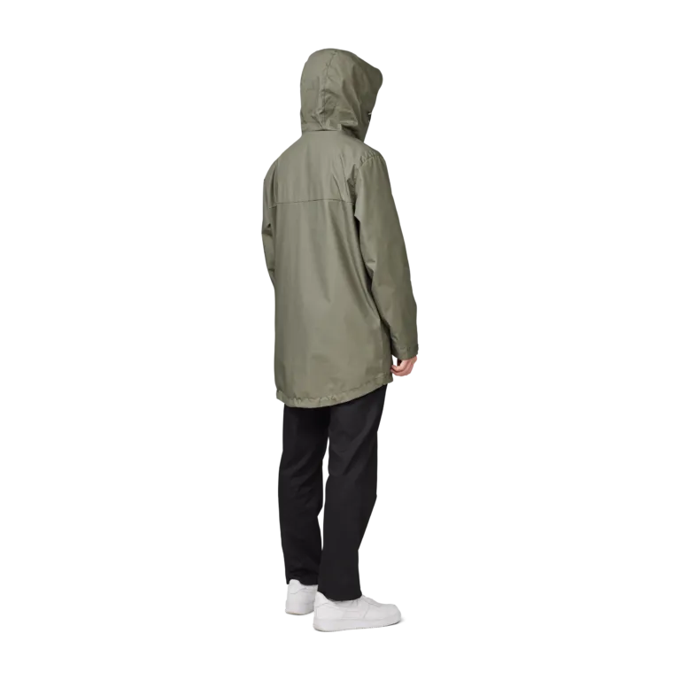 Makia Meridian Herren Jacke Dusty Olive